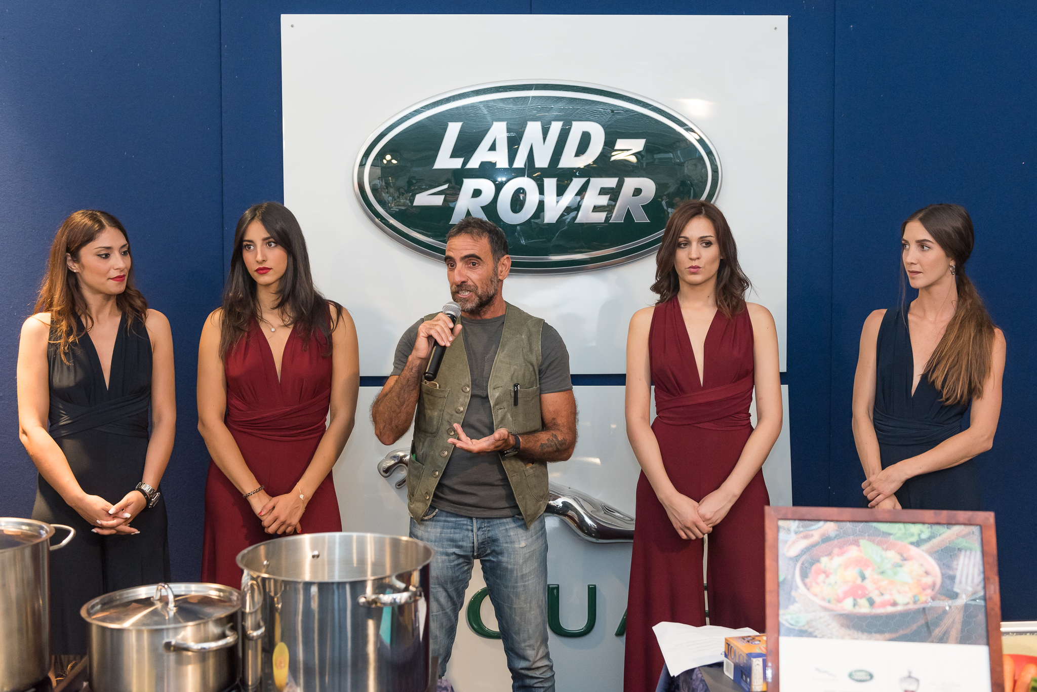 Chefforense - Cous Cous Night 2018